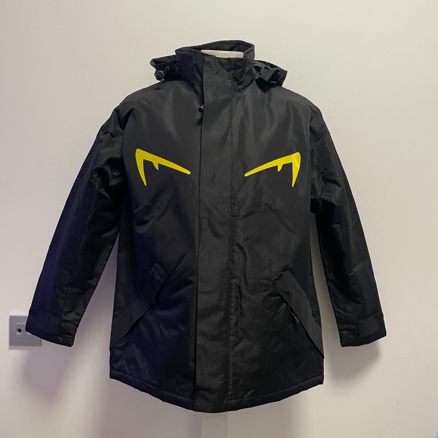 PARKA FENDI ROMA