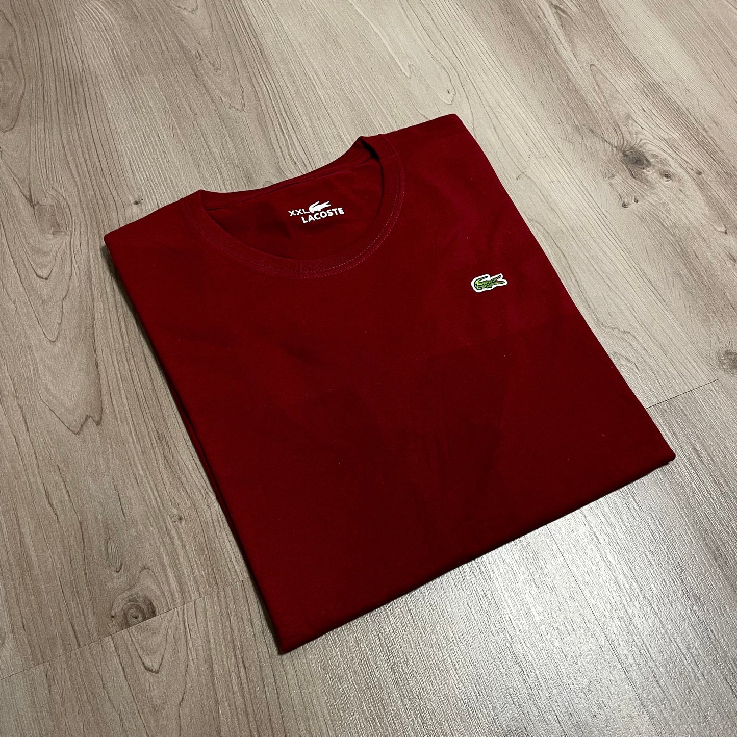 CAMISETA LACOSTE