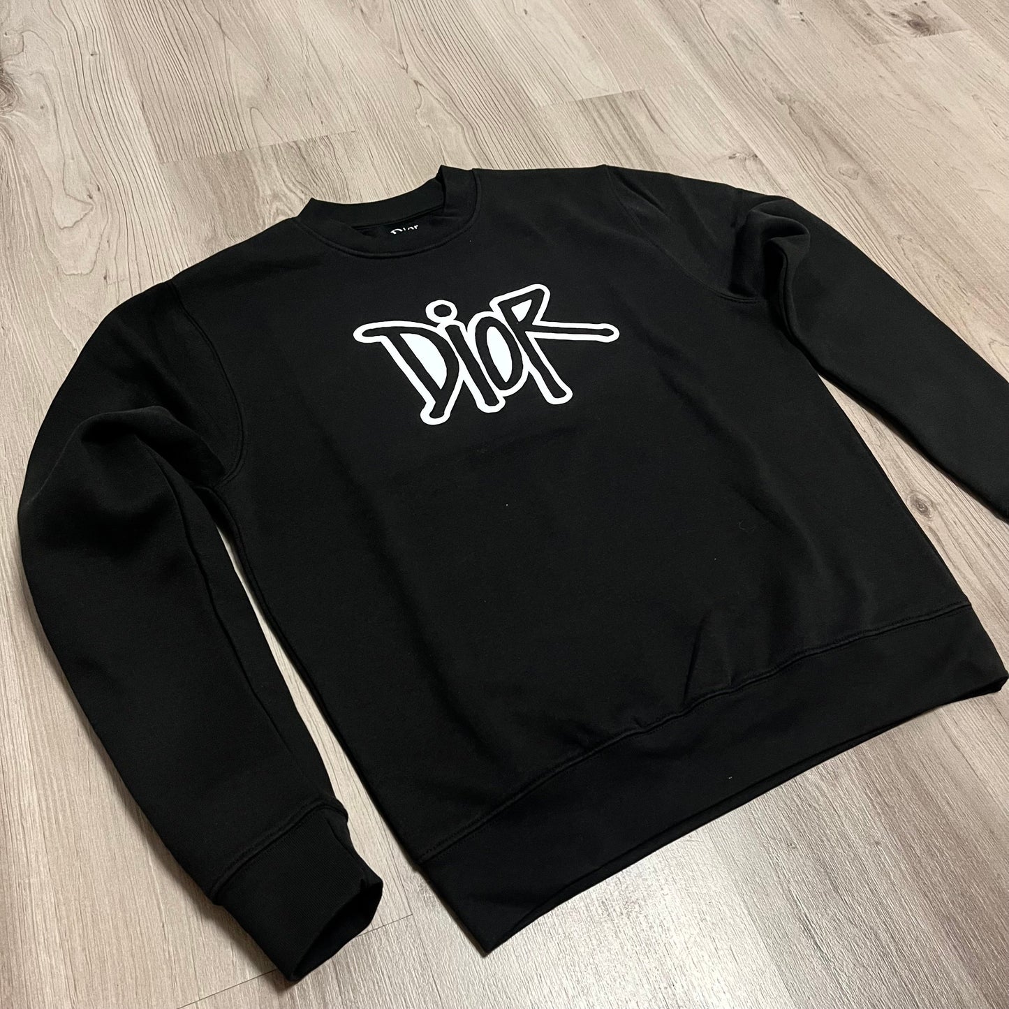 Sudadera DIOR Letras