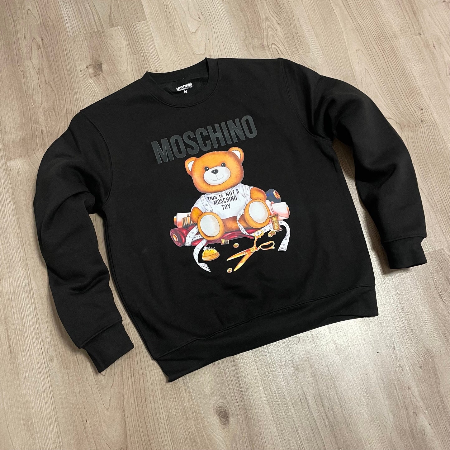 Sudadera MOSCHINO TED