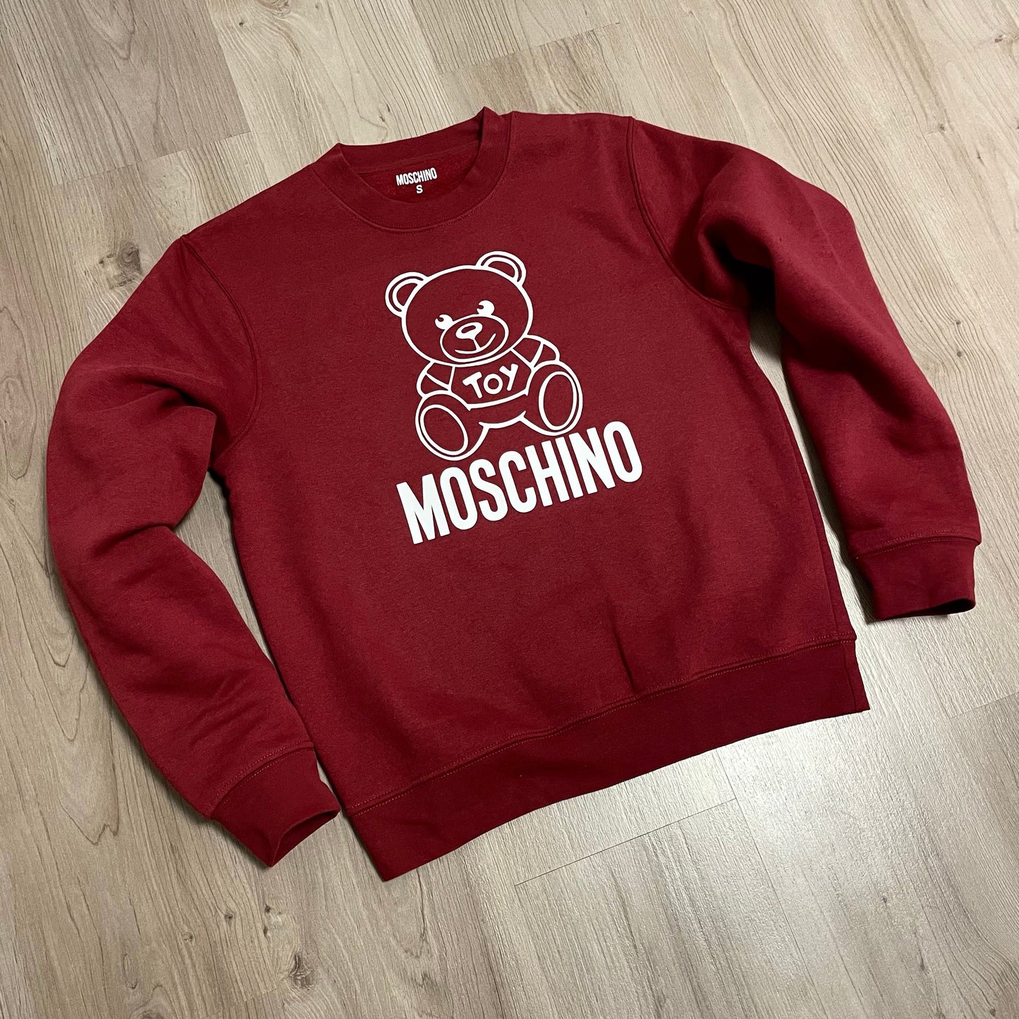 Sudadera OSITO MOSCHINO
