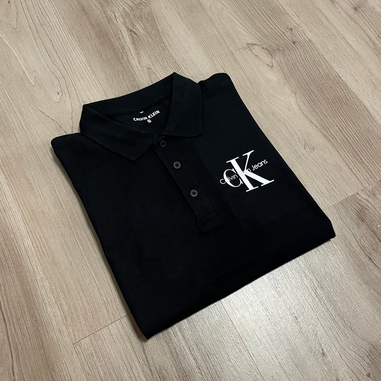 POLO CALVIN KLEIN JEANS MINUSCULA