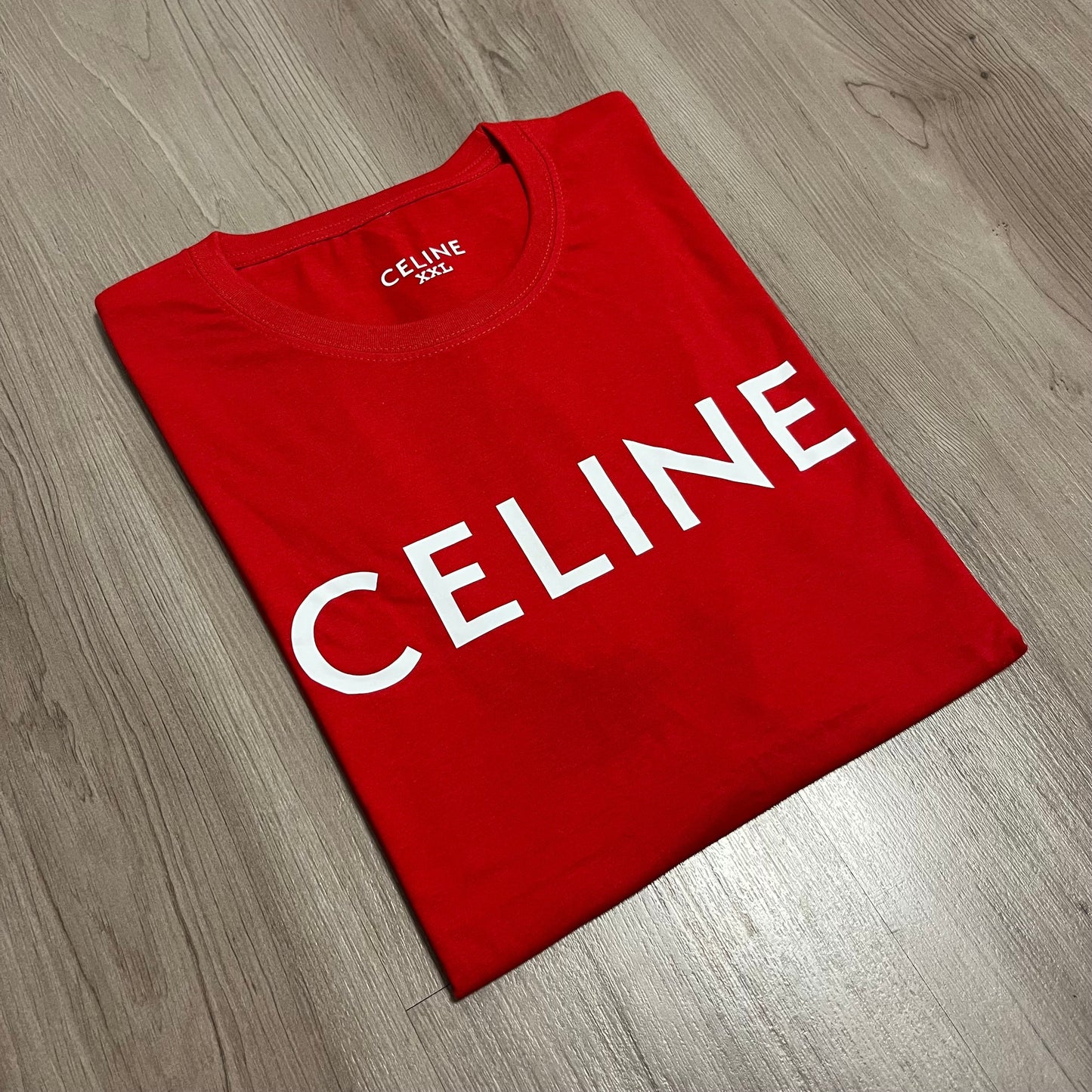 CAMISETA manga corta CELINE