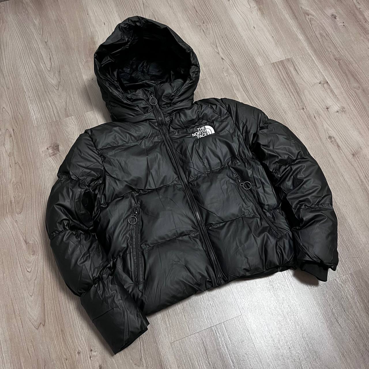 CHAQUETON NORTH BORDADO
