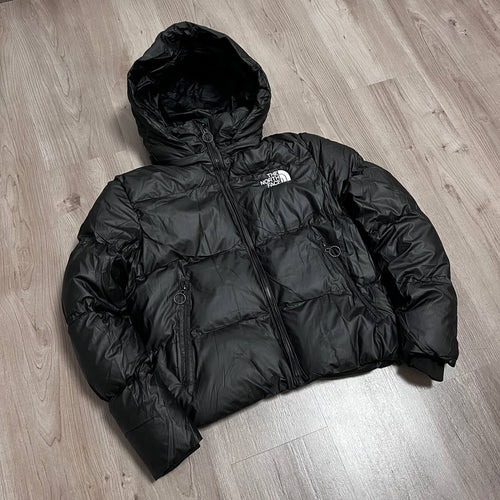 CHAQUETON NORTH BORDADO