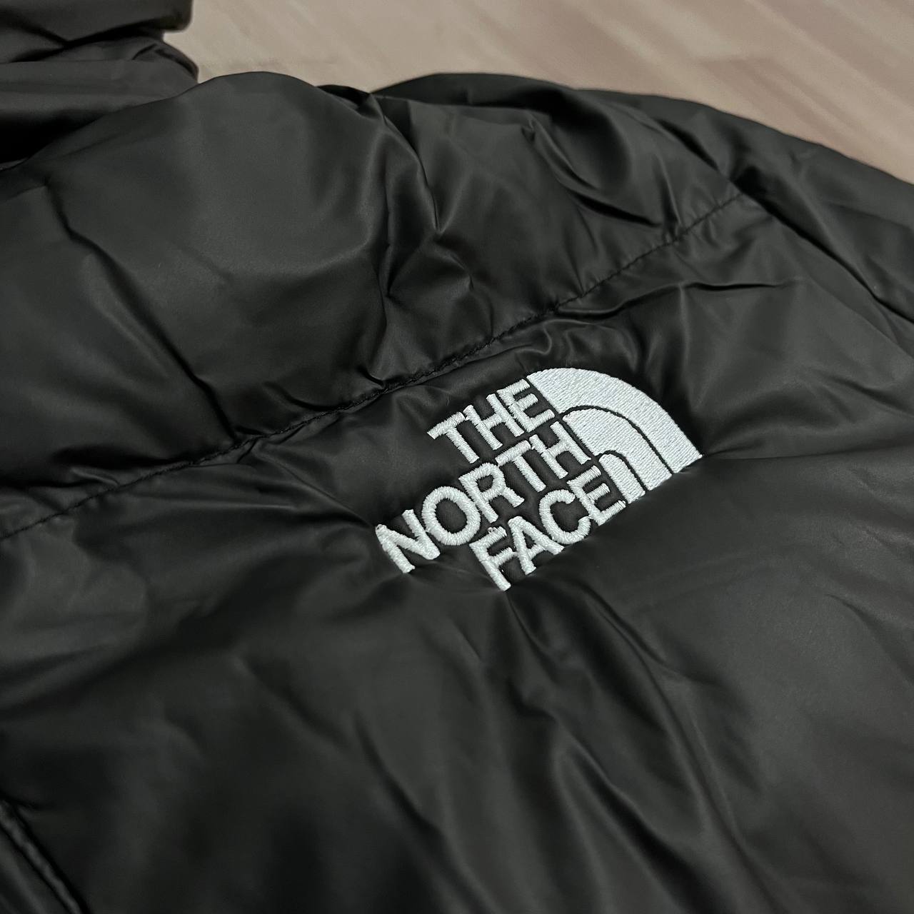 CHAQUETON NORTH BORDADO