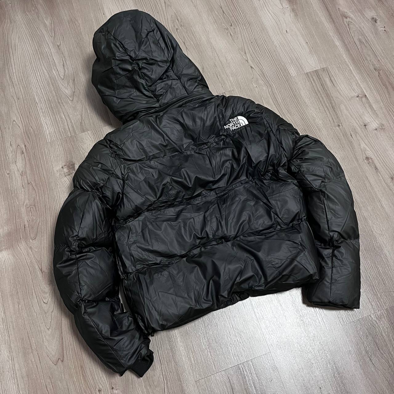CHAQUETON NORTH BORDADO