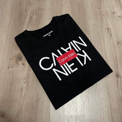 CAMISETA manga corta CK