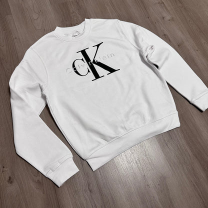 Sudadera CK calvin klein MINUSCULA