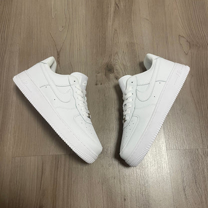 AIR FORCÉ ALL WHITE