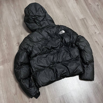 CHAQUETON NORTH BORDADO